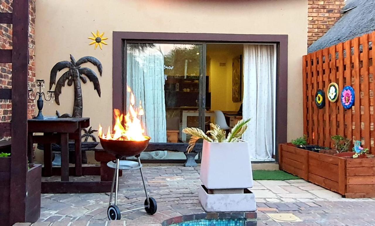 Bed and Breakfast La Casa On Bashee Boksburg Exterior foto
