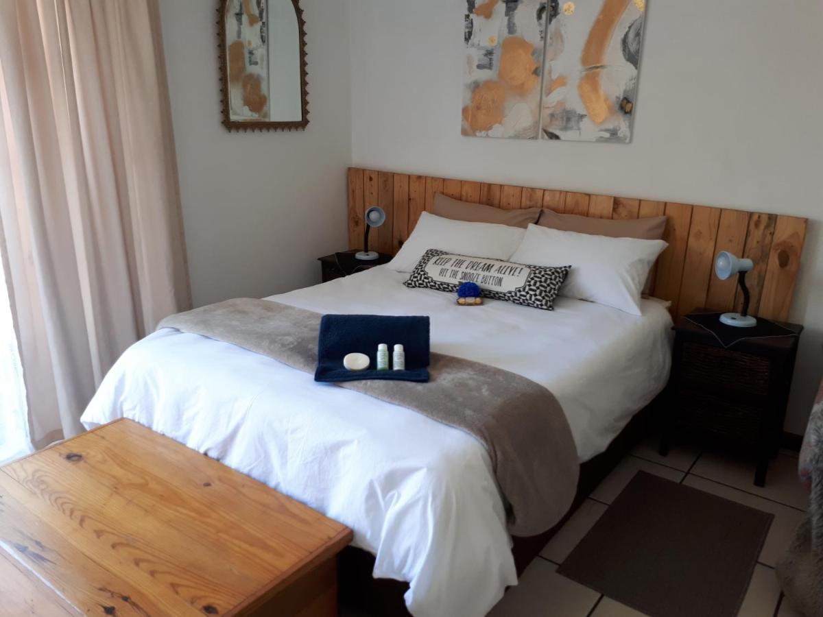 Bed and Breakfast La Casa On Bashee Boksburg Exterior foto