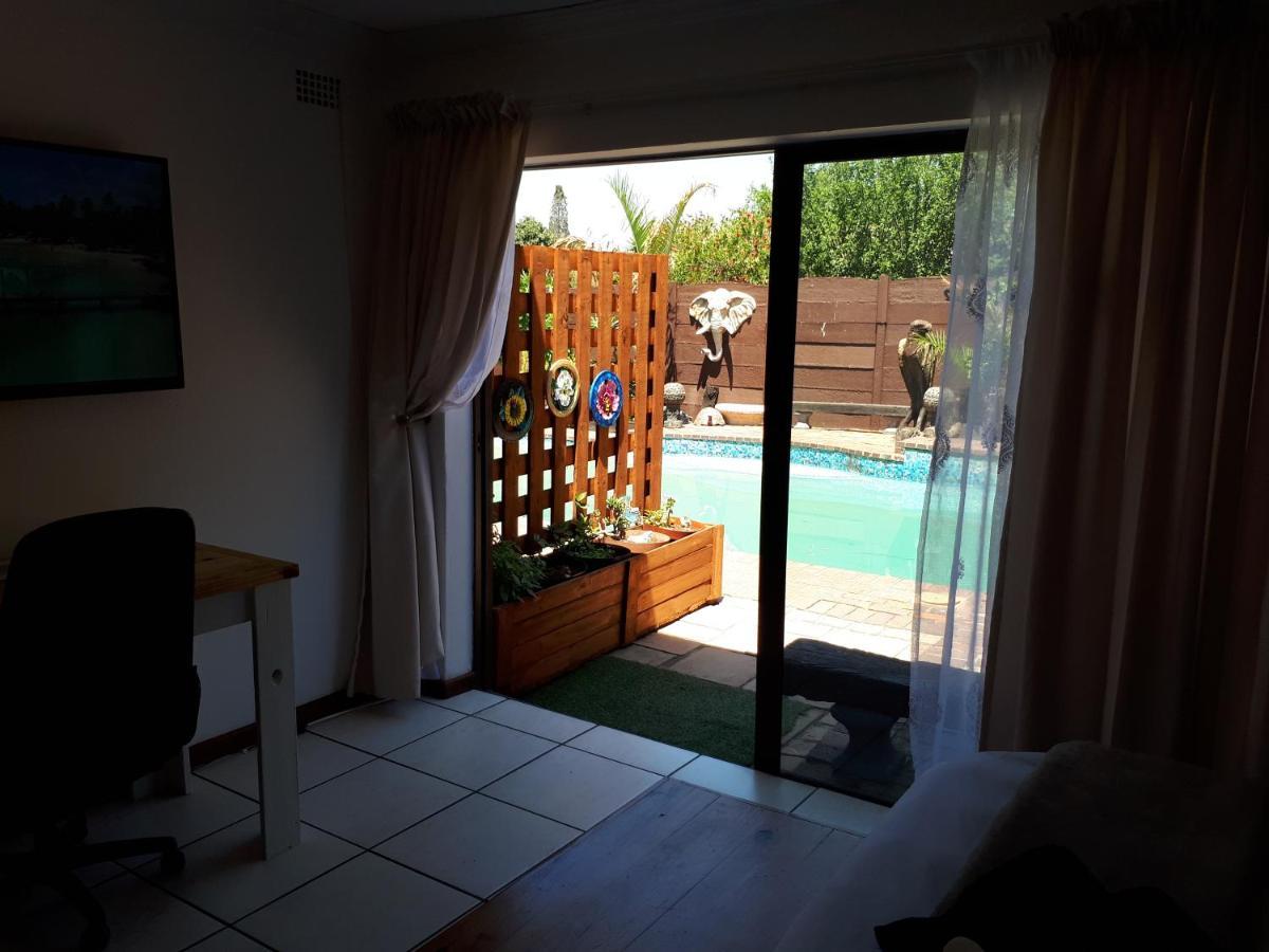 Bed and Breakfast La Casa On Bashee Boksburg Exterior foto