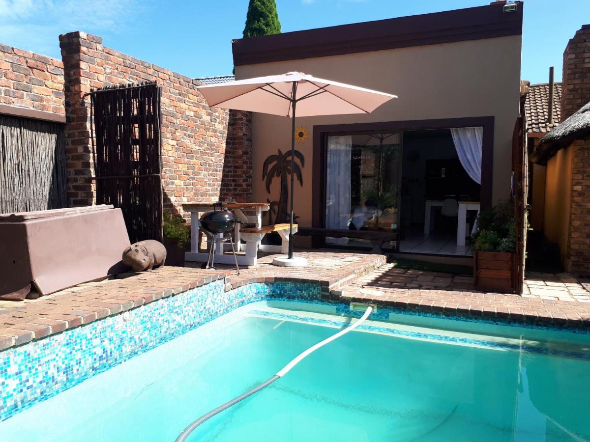 Bed and Breakfast La Casa On Bashee Boksburg Exterior foto